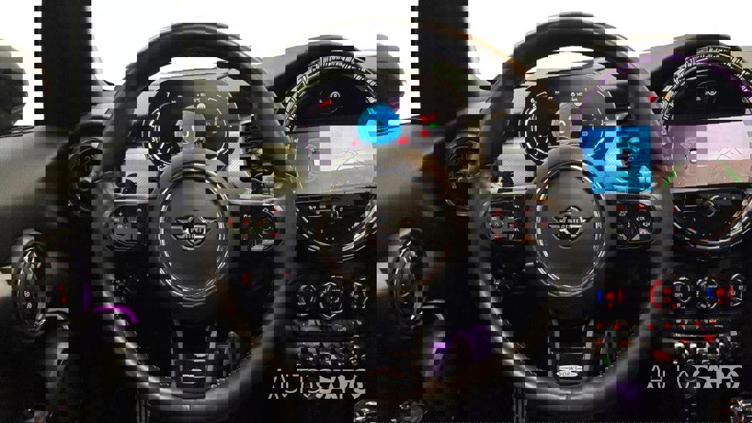 MINI John Cooper Works de 2021