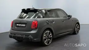 MINI John Cooper Works de 2021