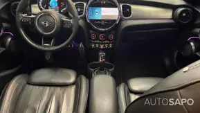 MINI John Cooper Works de 2021