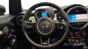 MINI John Cooper Works de 2021