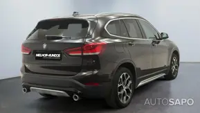 BMW X1 de 2020
