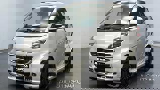 Smart Fortwo de 2009