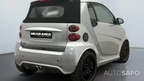 Smart Fortwo de 2009