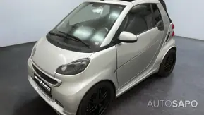 Smart Fortwo de 2009