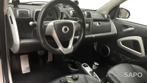 Smart Fortwo de 2009