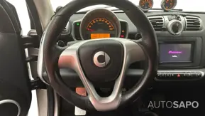 Smart Fortwo de 2009