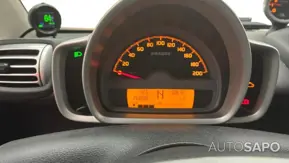 Smart Fortwo de 2009