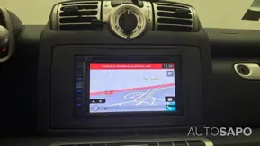 Smart Fortwo de 2009