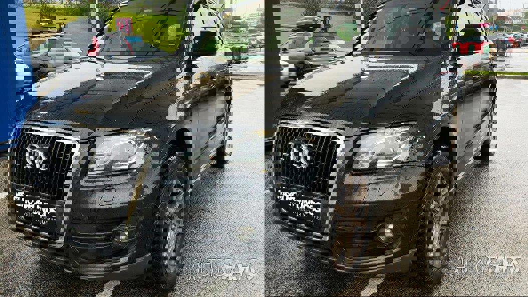 Audi Q5 de 2010