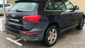 Audi Q5 de 2010