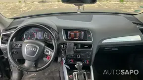 Audi Q5 de 2010