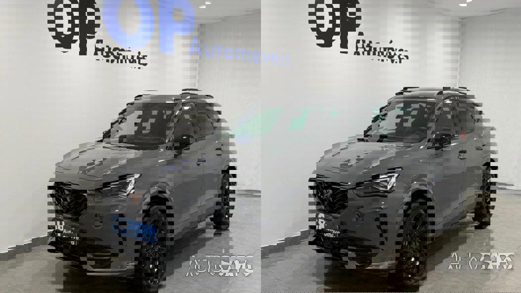 Cupra Formentor de 2024