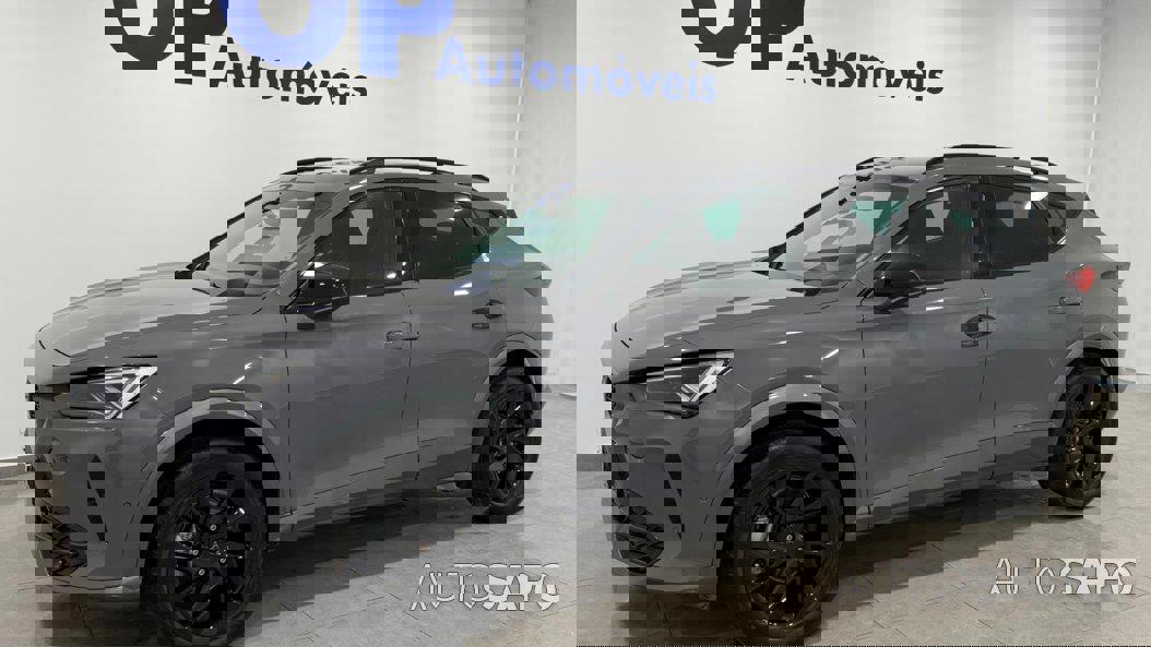 Cupra Formentor de 2024