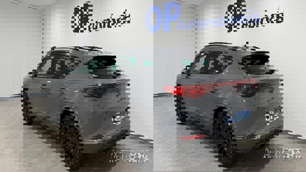 Cupra Formentor de 2024