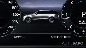Land Rover Range Rover Velar de 2019