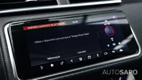 Land Rover Range Rover Velar de 2019