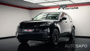 Land Rover Range Rover Velar de 2019