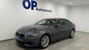 BMW Série 4 de 2019