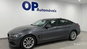 BMW Série 4 de 2019