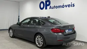 BMW Série 4 de 2019