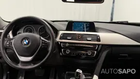 BMW Série 4 de 2019