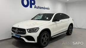 Mercedes-Benz Classe GLC de 2022