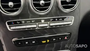 Mercedes-Benz Classe GLC de 2022