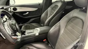 Mercedes-Benz Classe GLC de 2022