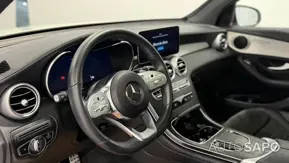 Mercedes-Benz Classe GLC de 2022