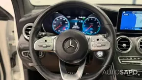 Mercedes-Benz Classe GLC de 2022