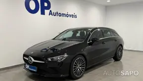 Mercedes-Benz Classe CLA de 2022