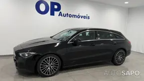 Mercedes-Benz Classe CLA de 2022