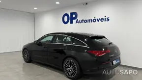 Mercedes-Benz Classe CLA de 2022