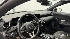 Mercedes-Benz Classe CLA de 2022