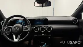 Mercedes-Benz Classe CLA de 2022