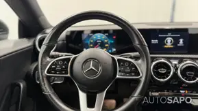Mercedes-Benz Classe CLA de 2022