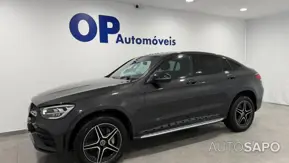 Mercedes-Benz Classe GLC de 2021