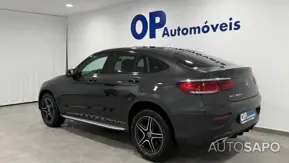 Mercedes-Benz Classe GLC de 2021