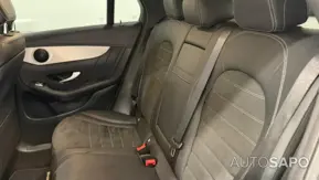 Mercedes-Benz Classe GLC de 2021