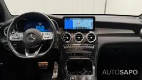 Mercedes-Benz Classe GLC de 2021