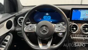 Mercedes-Benz Classe GLC de 2021