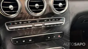 Mercedes-Benz Classe GLC de 2021