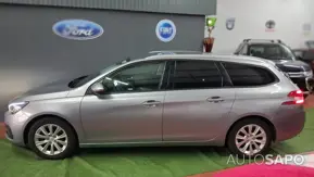 Peugeot 308 1.2 PureTech Style de 2018