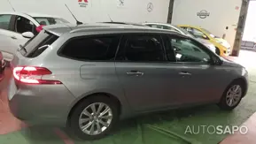 Peugeot 308 1.2 PureTech Style de 2018