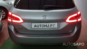 Peugeot 308 1.2 PureTech Style de 2018