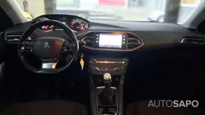 Peugeot 308 1.2 PureTech Style de 2018