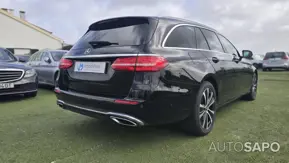 Mercedes-Benz Classe E de 2020