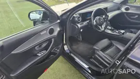 Mercedes-Benz Classe E de 2020