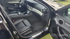 Mercedes-Benz Classe E de 2020