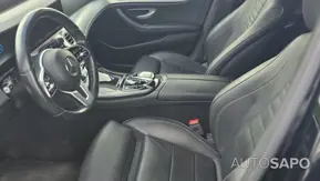 Mercedes-Benz Classe E de 2020